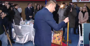 Održan tradicionalni božićni prijem u Prijedoru